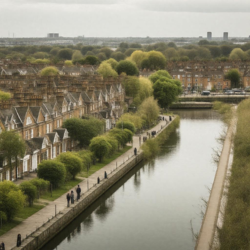 Cambridge Heath